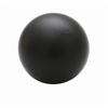 Black Printed Stress Balls